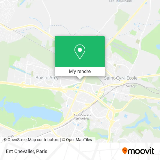Ent Chevalier plan