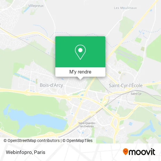 Webinfopro plan