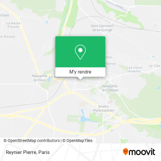 Reynier Pierre plan