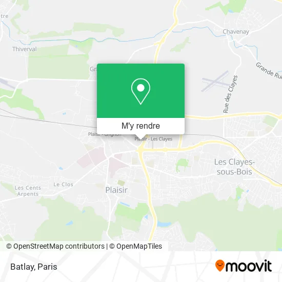 Batlay plan