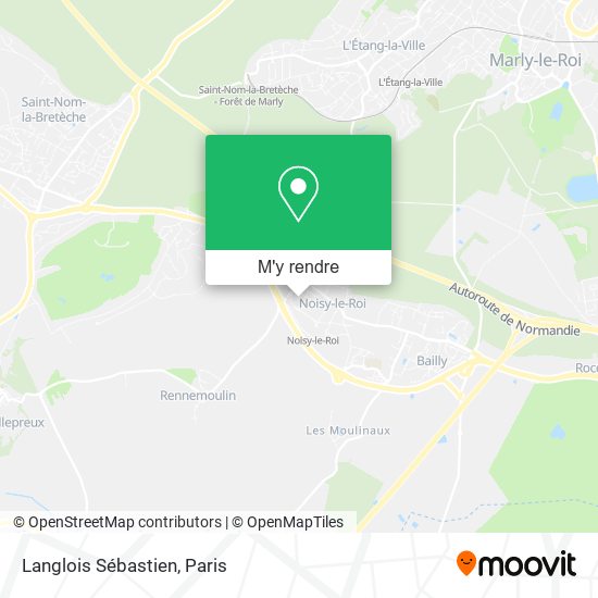 Langlois Sébastien plan