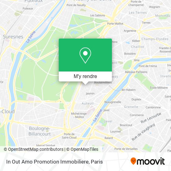 In Out Amo Promotion Immobiliere plan