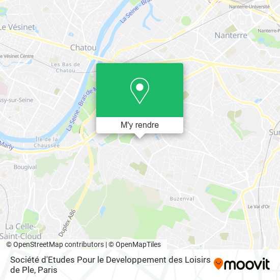 Société d'Etudes Pour le Developpement des Loisirs de Ple plan