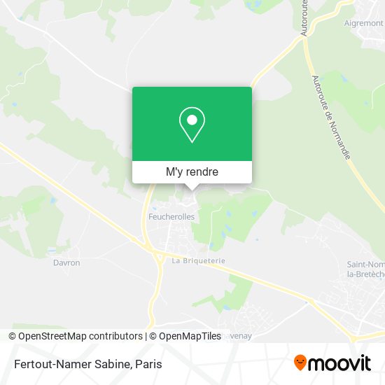 Fertout-Namer Sabine plan