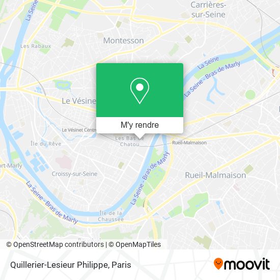 Quillerier-Lesieur Philippe plan