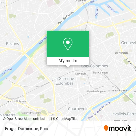 Frager Dominique plan