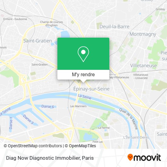 Diag Now Diagnostic Immobilier plan