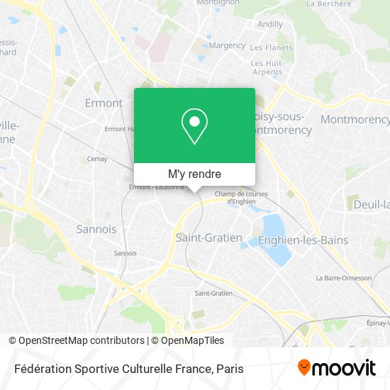 Fédération Sportive Culturelle France plan