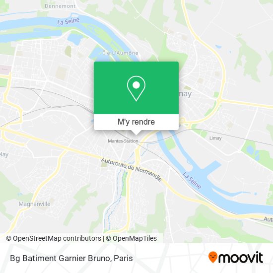 Bg Batiment Garnier Bruno plan