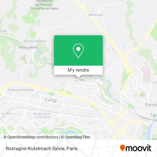 Rostagno-Kutelmach Sylvie plan