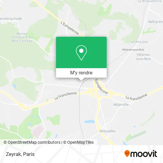 Zeyrak plan