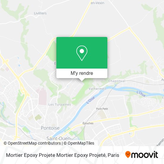 Mortier Epoxy Projete Mortier Epoxy Projeté plan