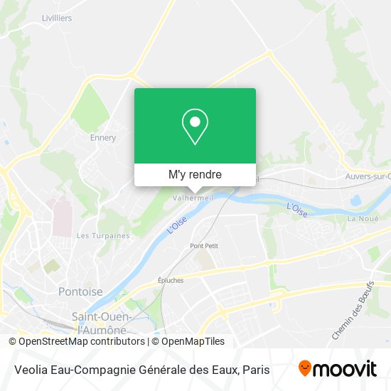 Veolia Eau-Compagnie Générale des Eaux plan