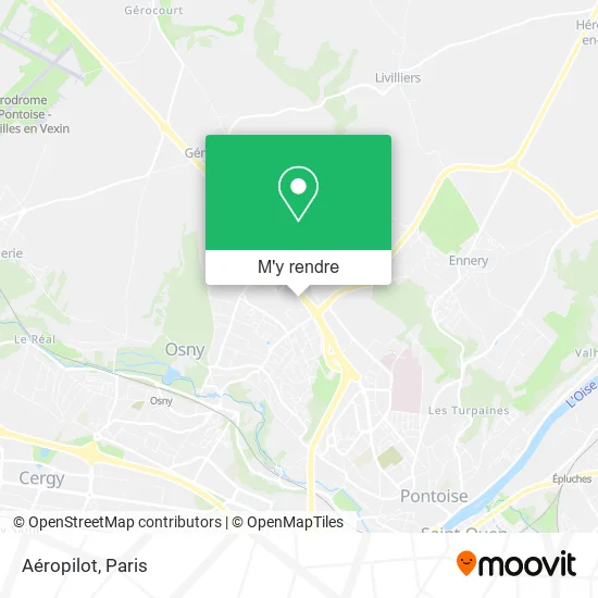 Aéropilot plan