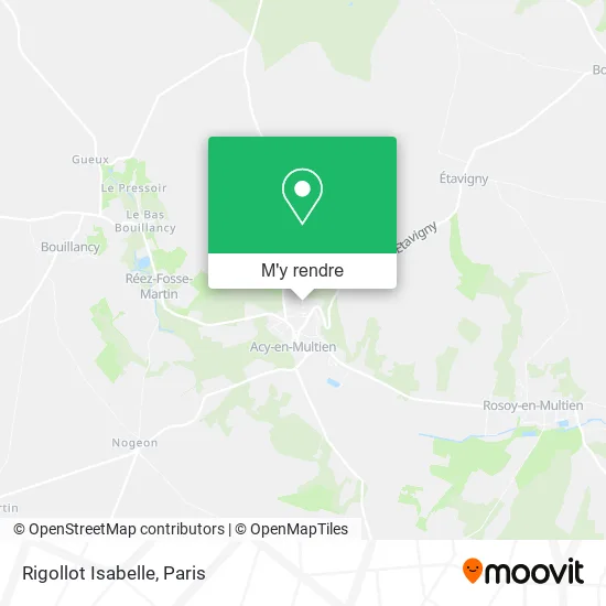 Rigollot Isabelle plan