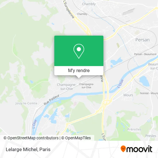 Lelarge Michel plan
