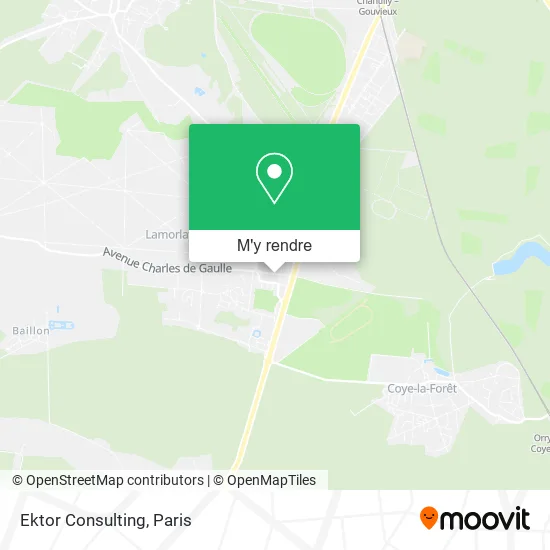 Ektor Consulting plan