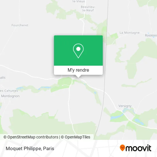 Moquet Philippe plan