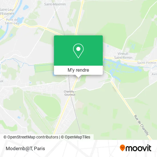 Modernb@T plan