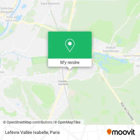 Lefèvre Vallée Isabelle plan