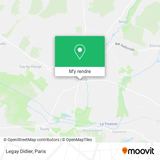 Legay Didier plan