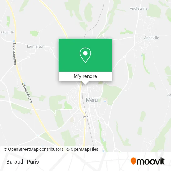 Baroudi plan