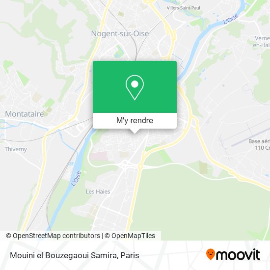 Mouini el Bouzegaoui Samira plan