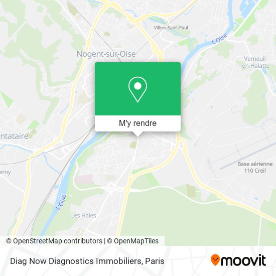 Diag Now Diagnostics Immobiliers plan