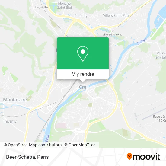 Beer-Scheba plan