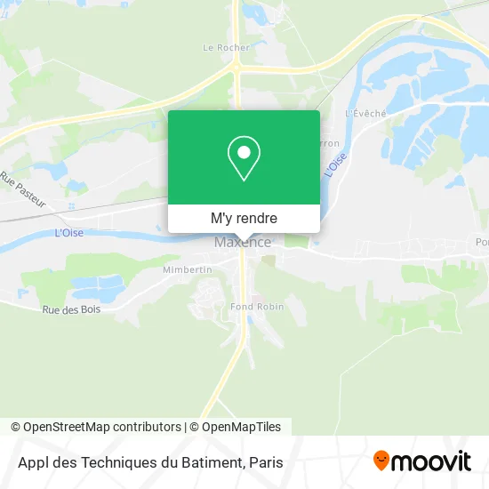 Appl des Techniques du Batiment plan
