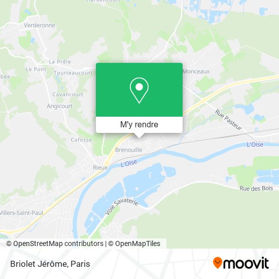 Briolet Jérôme plan