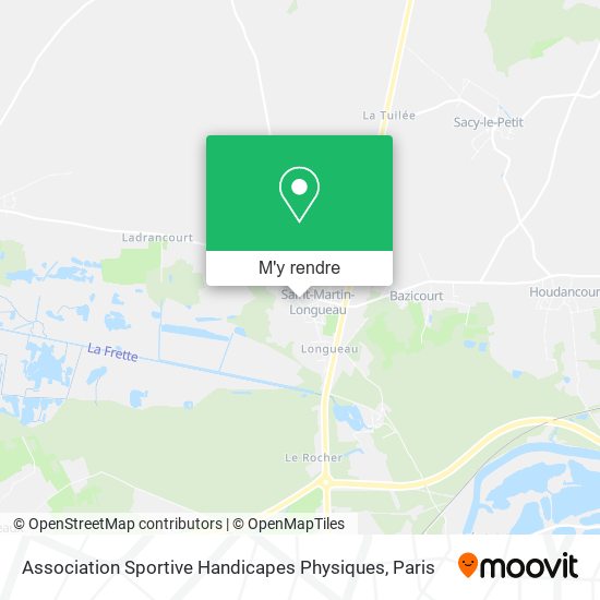 Association Sportive Handicapes Physiques plan