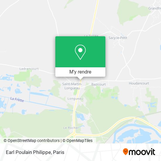 Earl Poulain Philippe plan