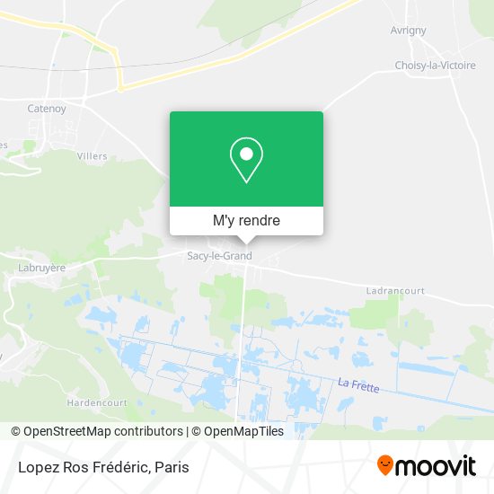 Lopez Ros Frédéric plan