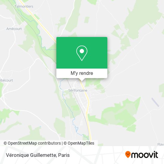 Véronique Guillemette plan