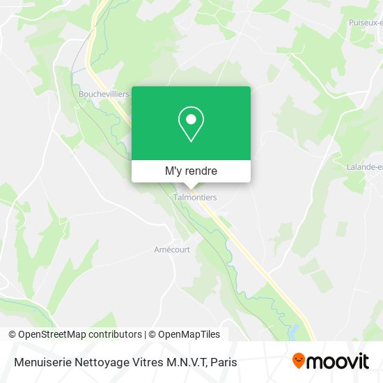 Menuiserie Nettoyage Vitres M.N.V.T plan