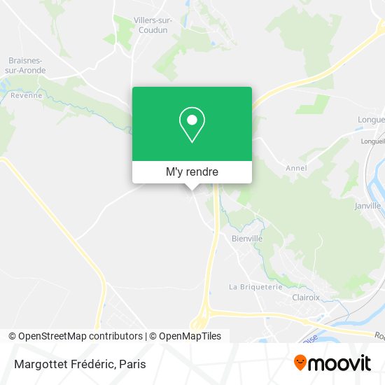 Margottet Frédéric plan