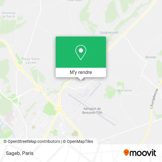 Sageb plan