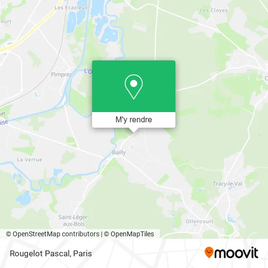 Rougelot Pascal plan