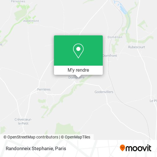 Randonneix Stephanie plan