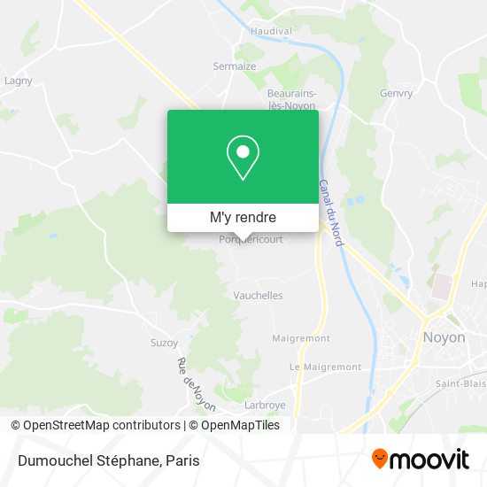 Dumouchel Stéphane plan