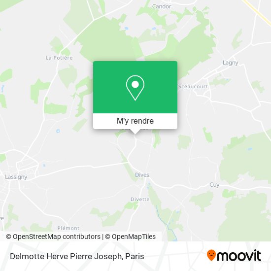 Delmotte Herve Pierre Joseph plan