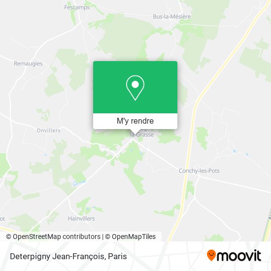 Deterpigny Jean-François plan