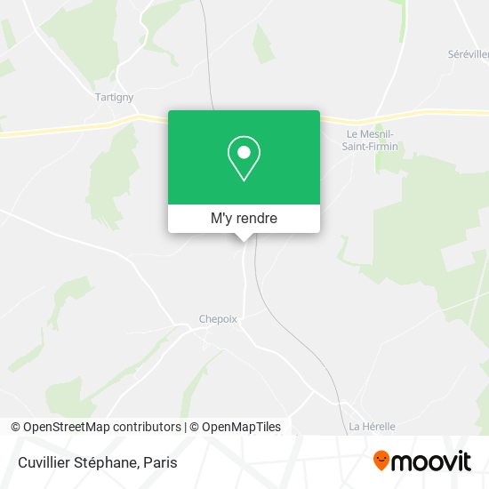Cuvillier Stéphane plan
