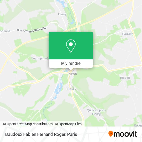 Baudoux Fabien Fernand Roger plan
