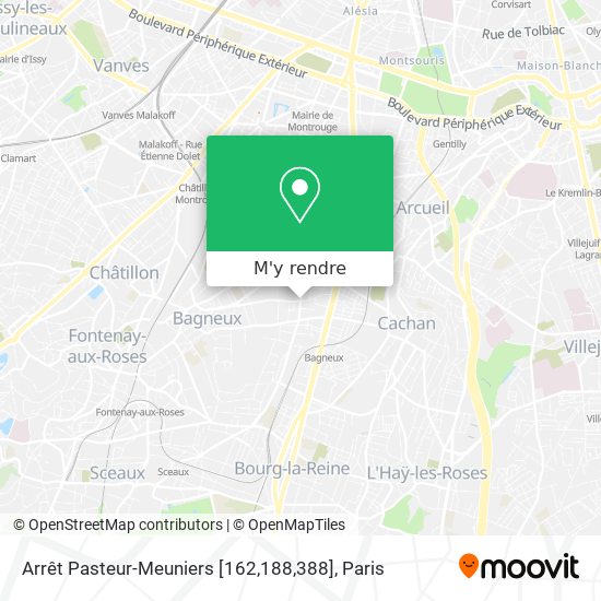 Arrêt Pasteur-Meuniers [162,188,388] plan