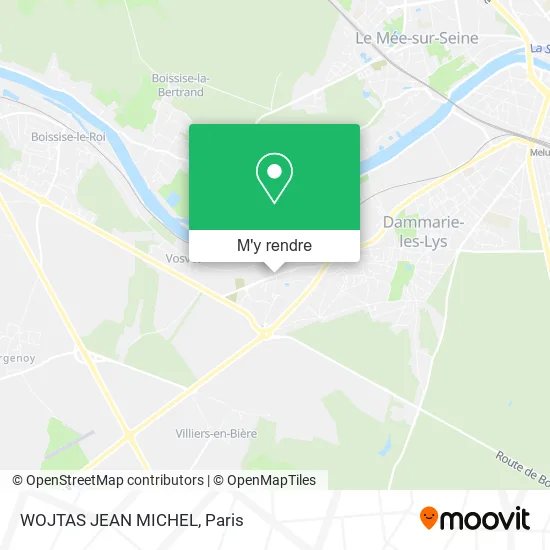 WOJTAS JEAN MICHEL plan