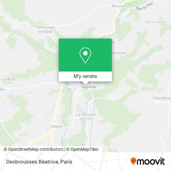 Desbrousses Béatrice plan
