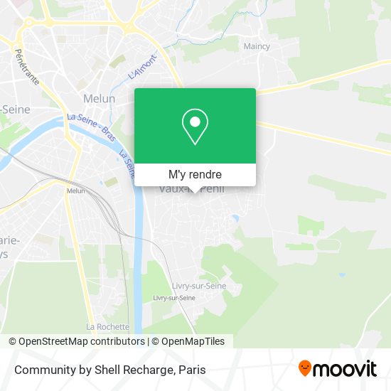 Community by Shell Recharge plan