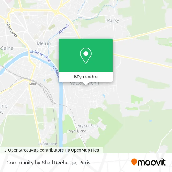 Community by Shell Recharge plan